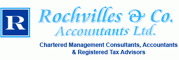 Rochvilles & Co Accountants Ilford, Essex